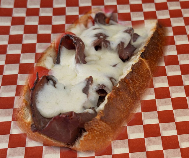 Dwayne's Hot Roast Beef