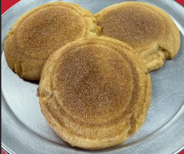 J&D’s Snicker Doodle