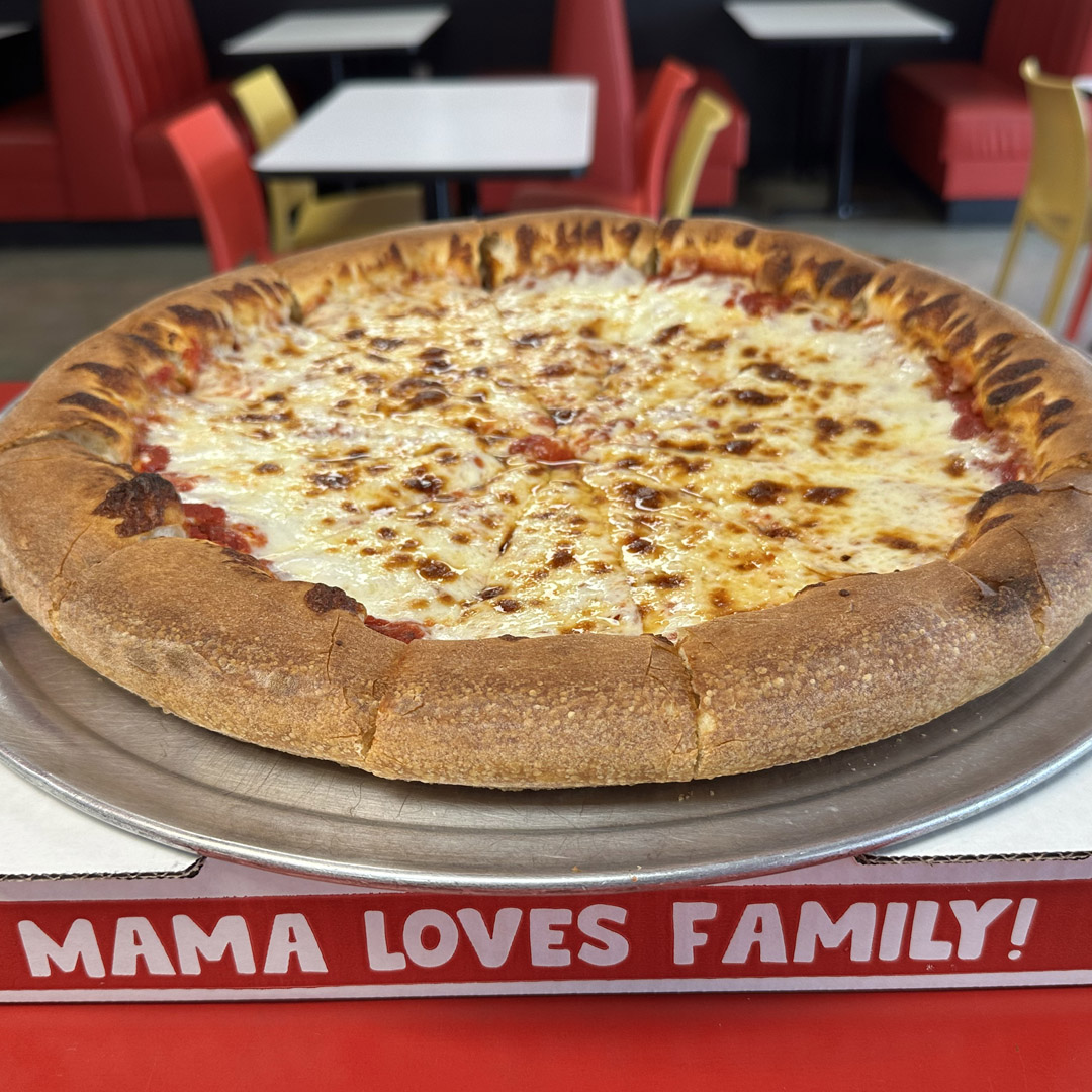 Cheese Pizza